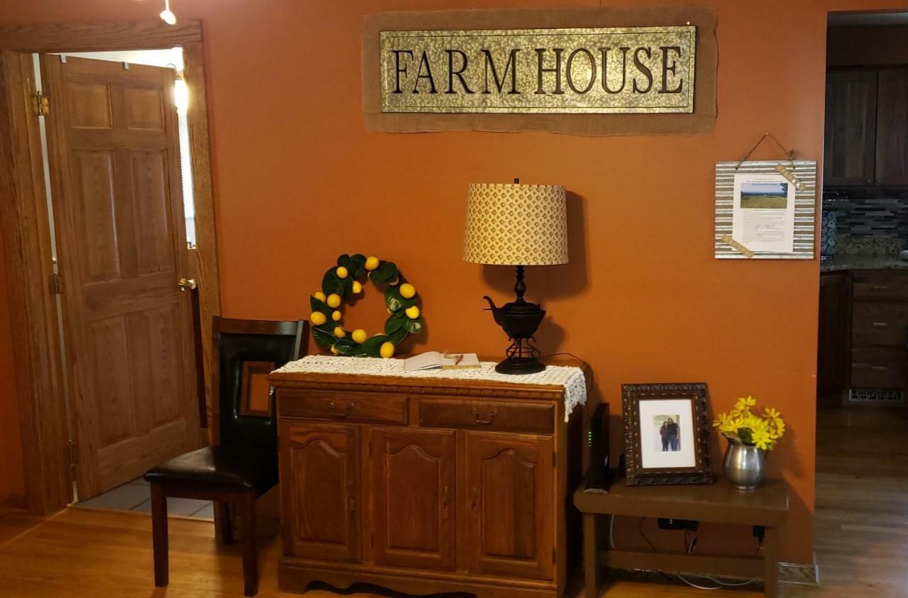 Cozy Country Farm Stay Fredonia Εξωτερικό φωτογραφία