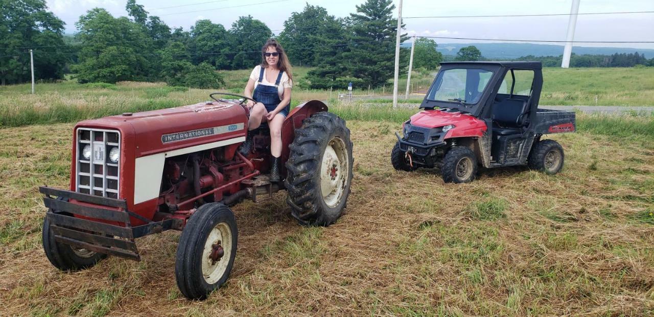 Cozy Country Farm Stay Fredonia Εξωτερικό φωτογραφία